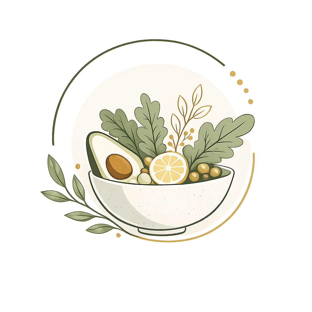 Illustration de la nutrition et de l'alimentation équilibrée proposée par Silhouette Forme Santé