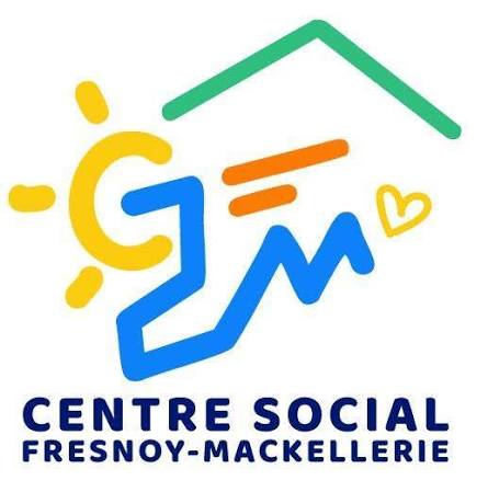 Centre social Fresnoy Mackellerie Roubaix logo centre social fresnoy roubaix